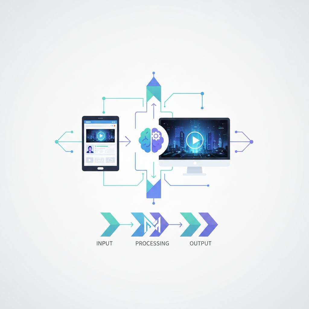تصميم فيديوهات الذكاء الاصطناعي أصبح أذكى: كيف يحسن MiniMaxH3.app سير العمل