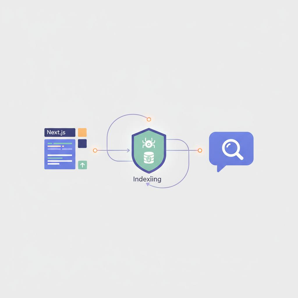 كيف تجعل موقعك المبني بـ Next.js يظهر في نتائج بحث ChatGPT؟