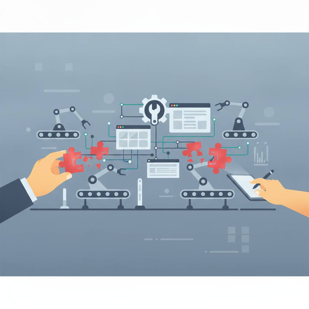 CAD Automation: The Challenge of Exceptions and the Human Touch