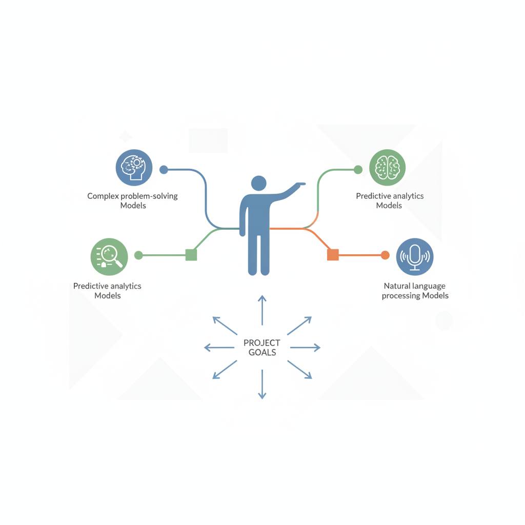 Choosing the Right AI Model: It All Depends on Your Project's Goals