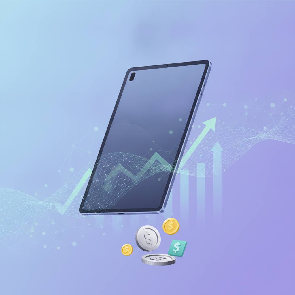 أسعار سامسونج جالاكسي تاب S12+ تتسرب قبل الإطلاق