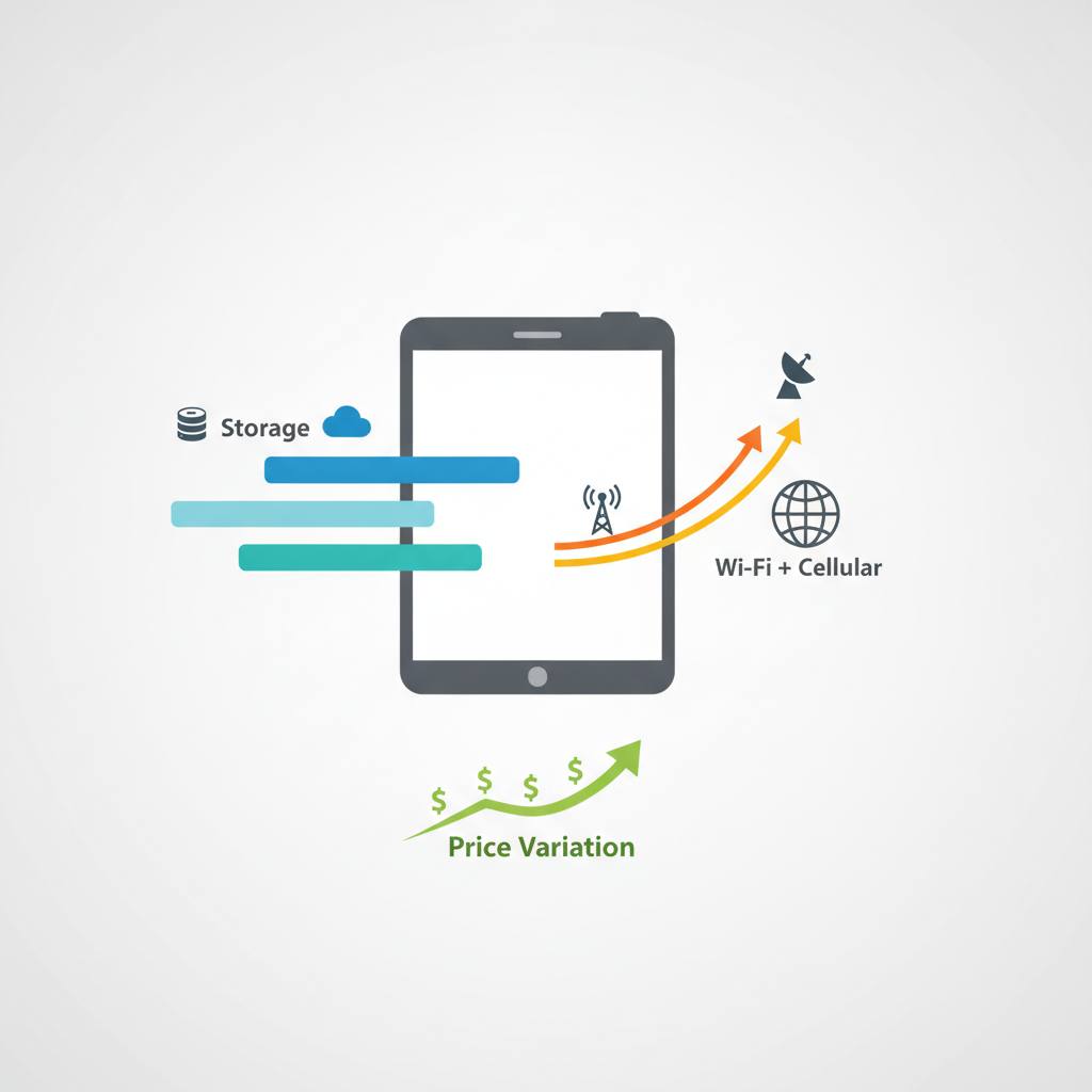 Understanding Storage and Connectivity: Why Your Tablet's Price Varies