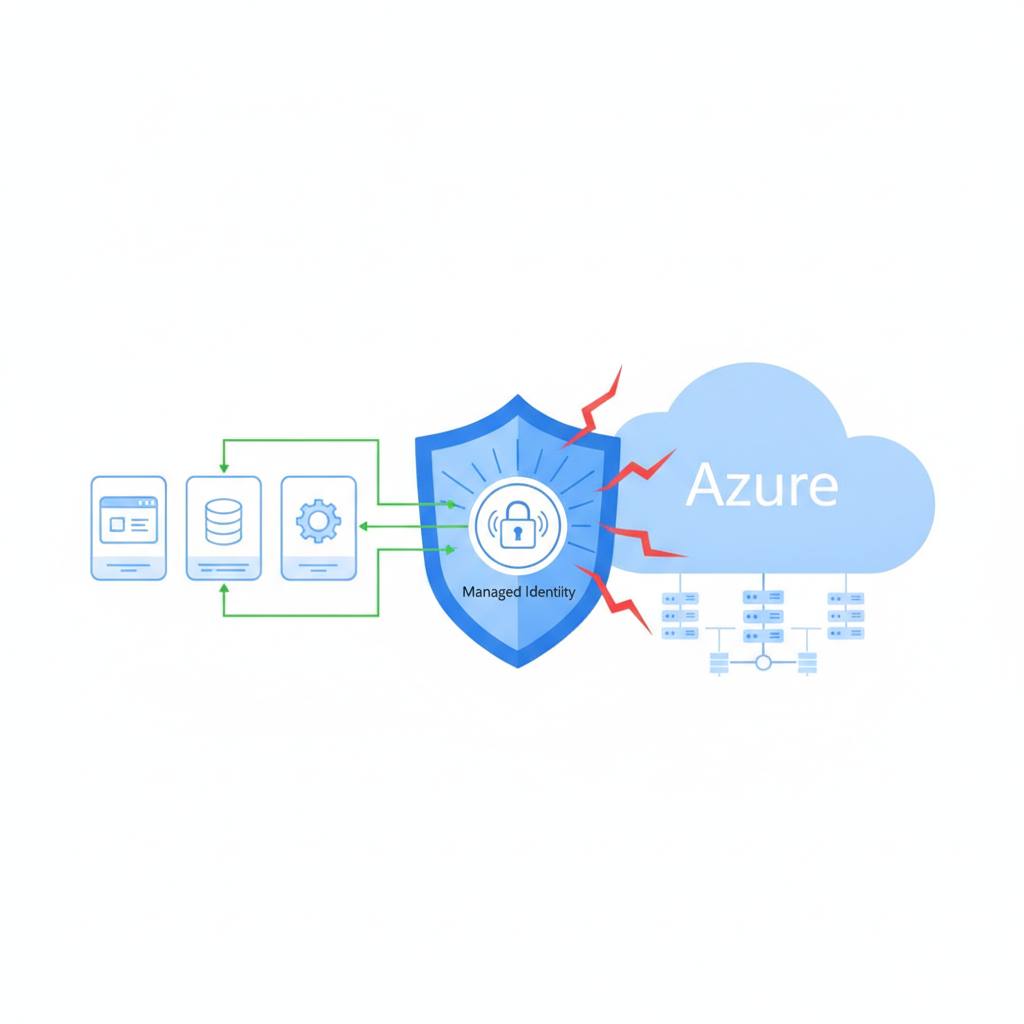 How to Secure Your Azure Apps? Discover Managed Identity and More