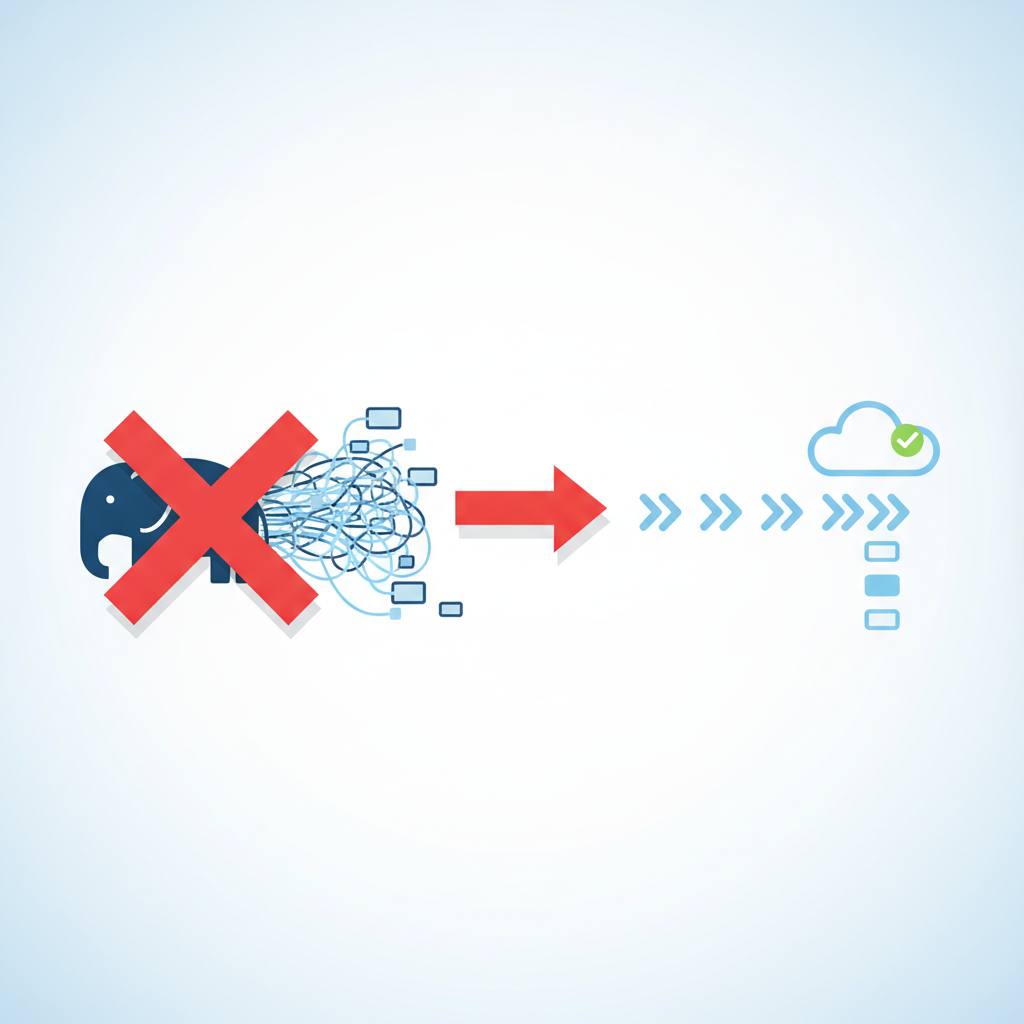 Using Postgres for Message Queues? Here's Why You Should Reconsider