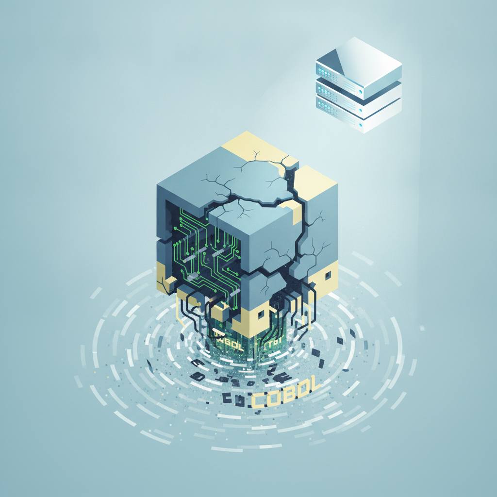Do Your Old Systems Have 'The COBOL Problem'?
