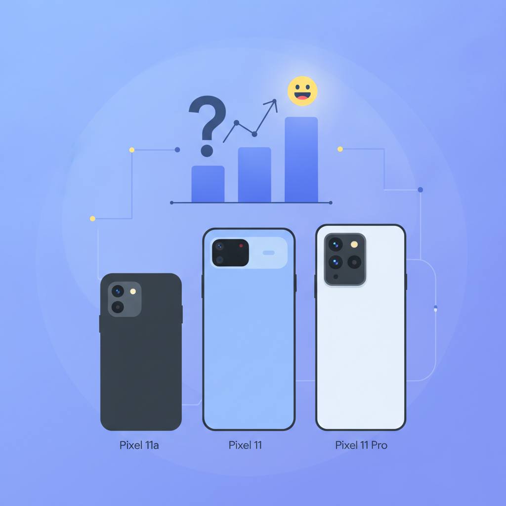Which Google Pixel 11 Model is the Favorite?
