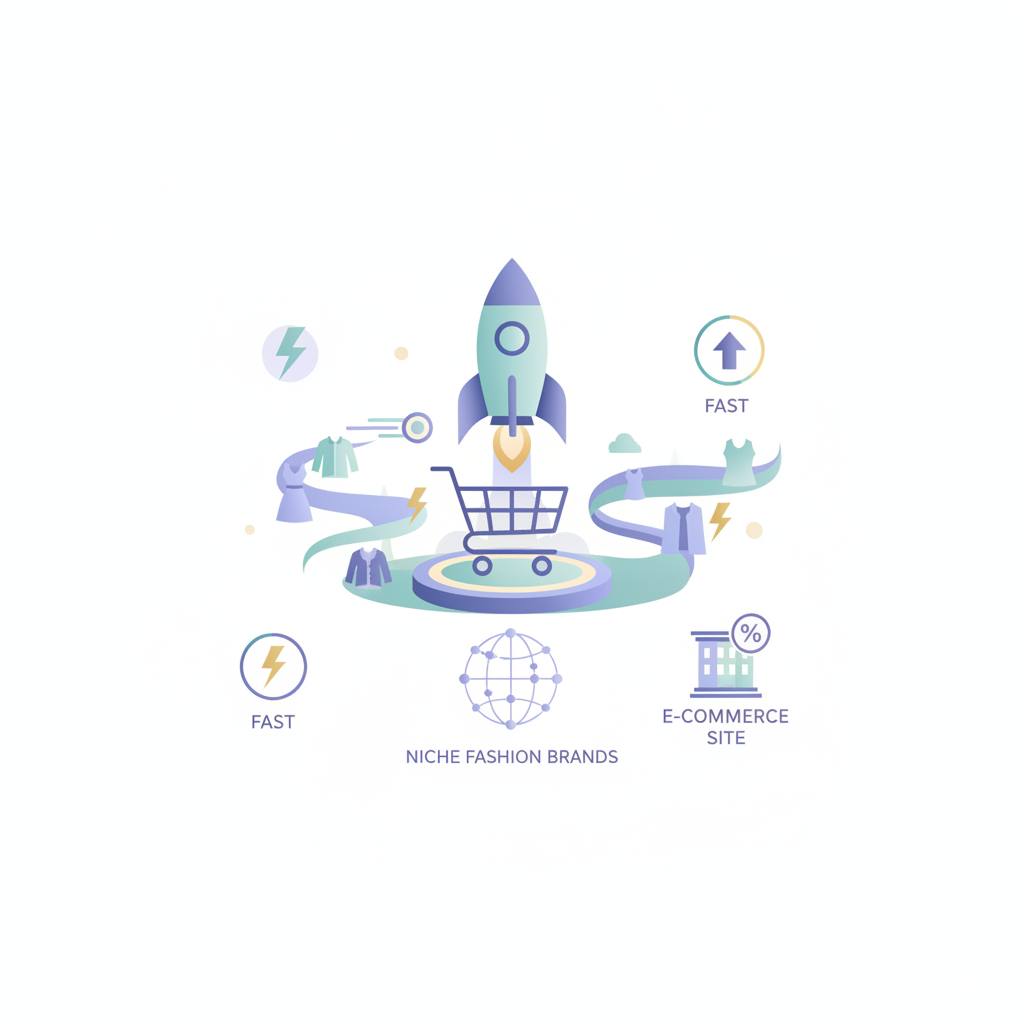 How to Build a Fast & Successful E-commerce Site for Niche Fashion Brands