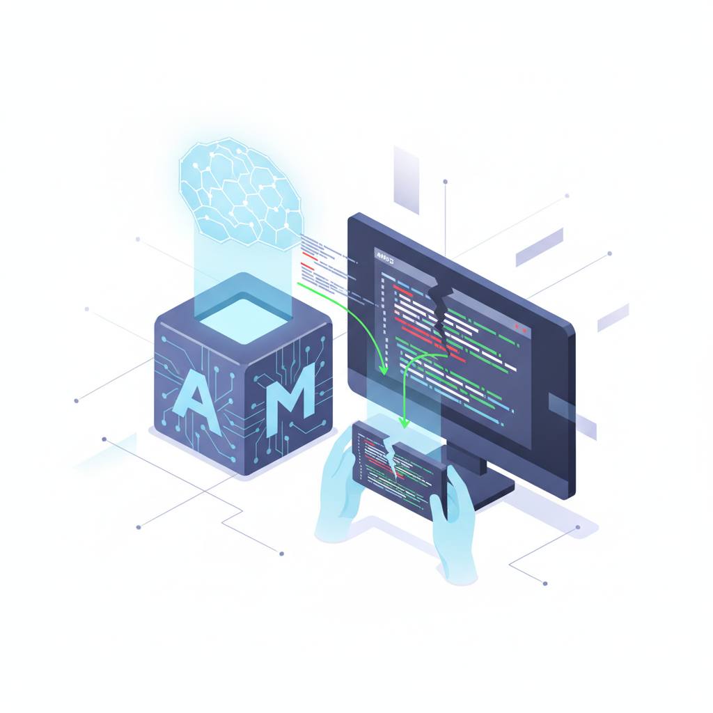 AI on an AMD Mini-PC Fixed a Real Bug in Our Code