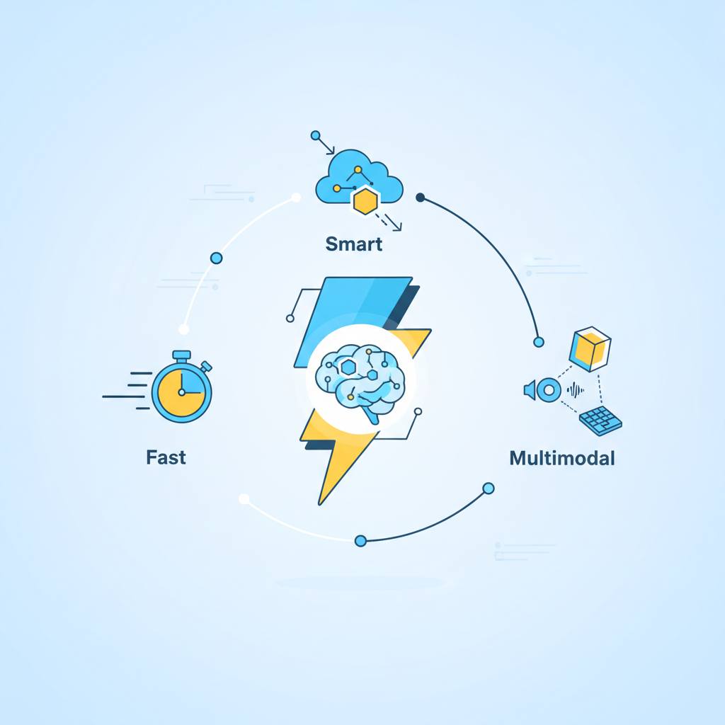 Flash AI: Fast, Smart, and Multimodal - What Does It All Mean?