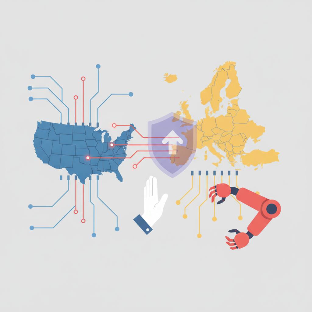 Why is Europe pushing back on the U.S. chip war?