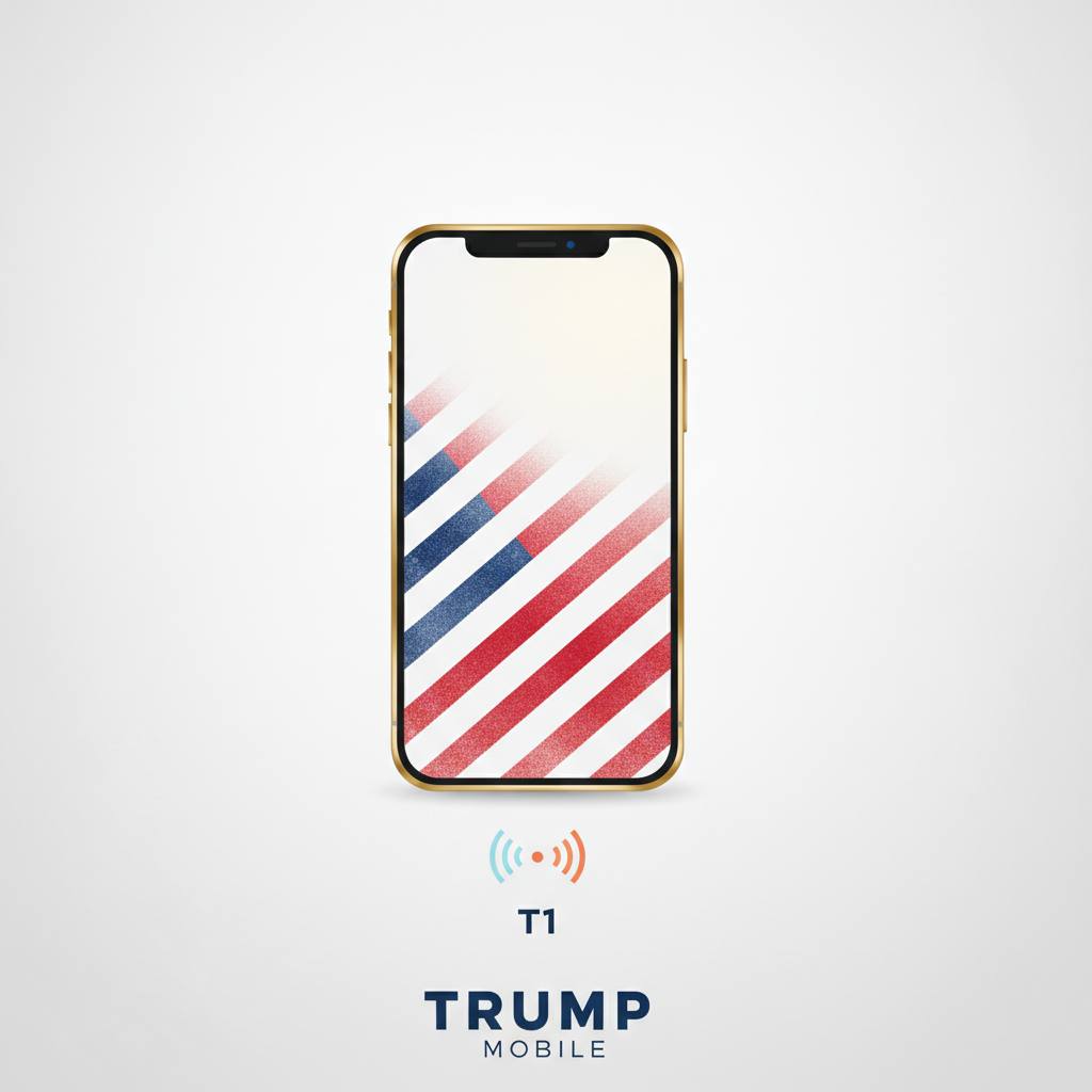 Trump Mobile T1 Phone: It's Finally Here