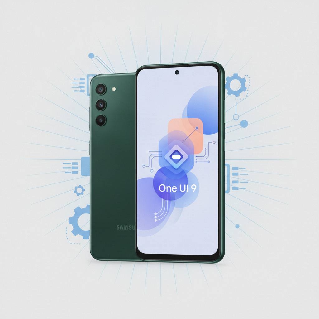 Galaxy A24 4G: Samsung Starts Work on One UI 9