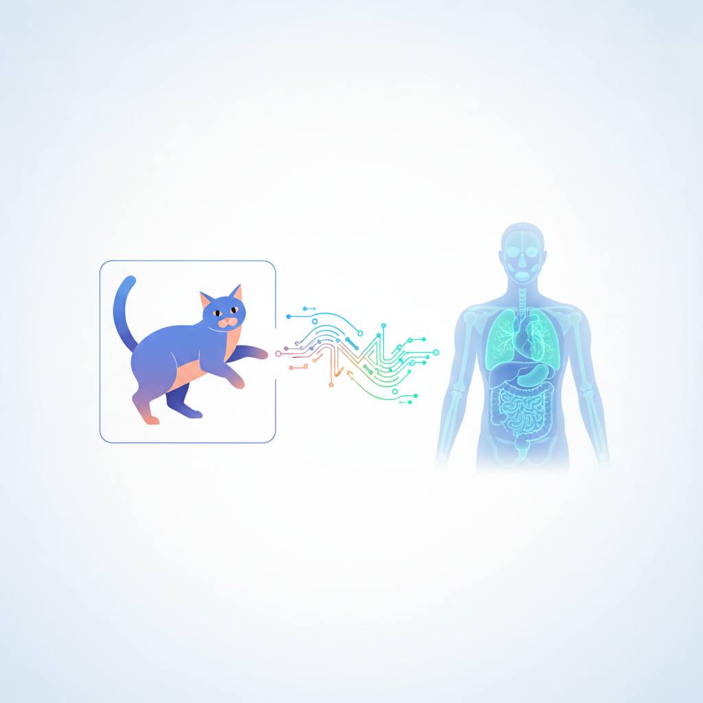 Midjourney: From Cat Pictures to Full-Body Ultrasound Scans