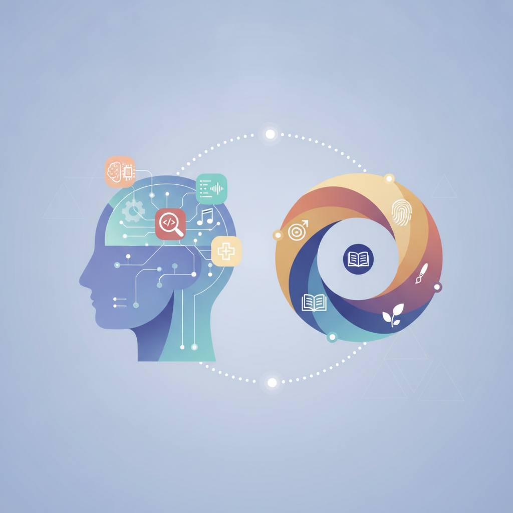 Your Digital Future: Specialized AI and Personal Identity