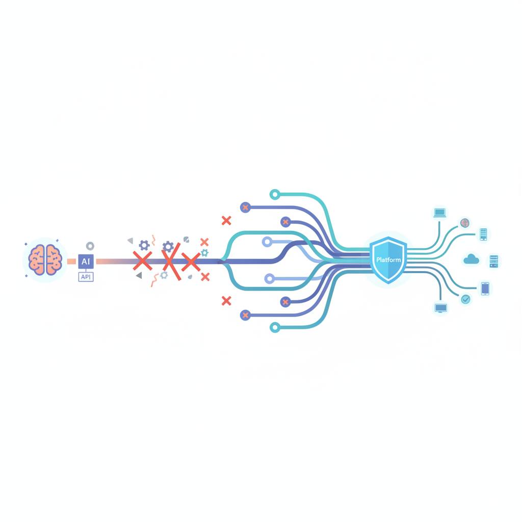 Why «Going Direct» with AI APIs Isn't Always Best