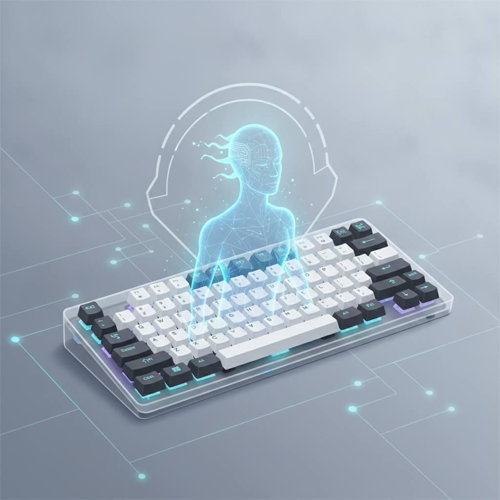 Ghost in the Shell Keyboard: Is the Iqunix EV63 Edition Worth It?