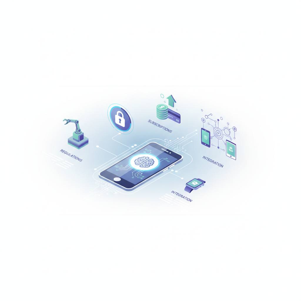 The Future of Devices and AI: Subscriptions, Regulations, and Integration