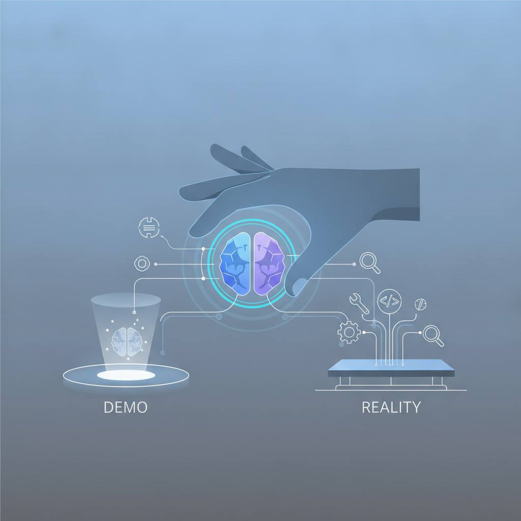 Controlling AI Tools: From Demo to Reality